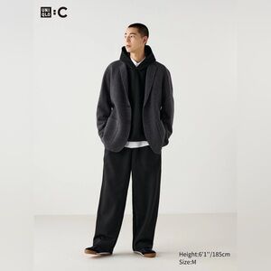 UNIQLO Wide Sweatpants